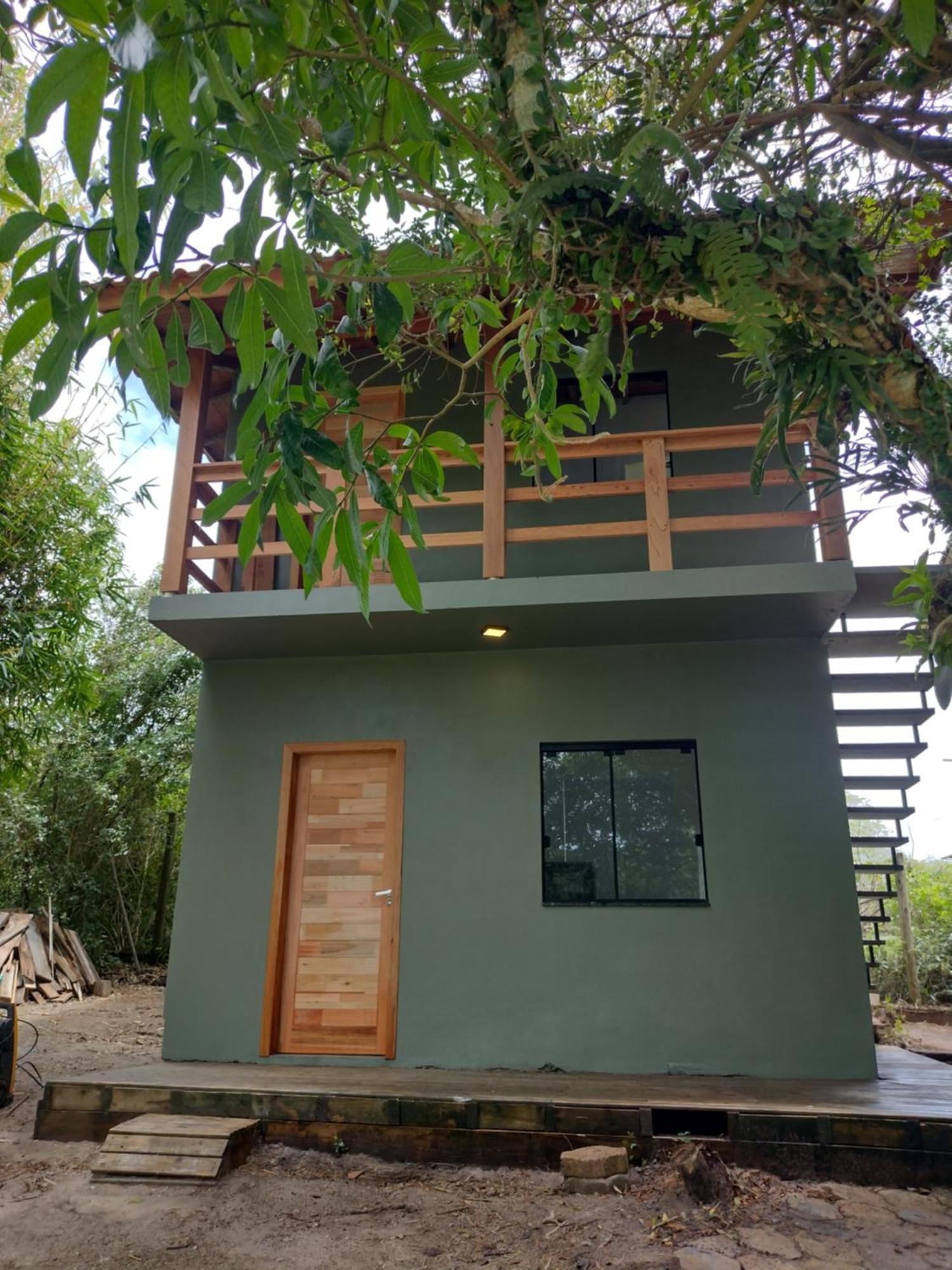 Cabanas No Rosa Praia do Rosa Exterior photo